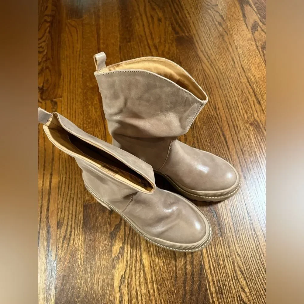 Free People - Mel Slouch Boot Size 8.5